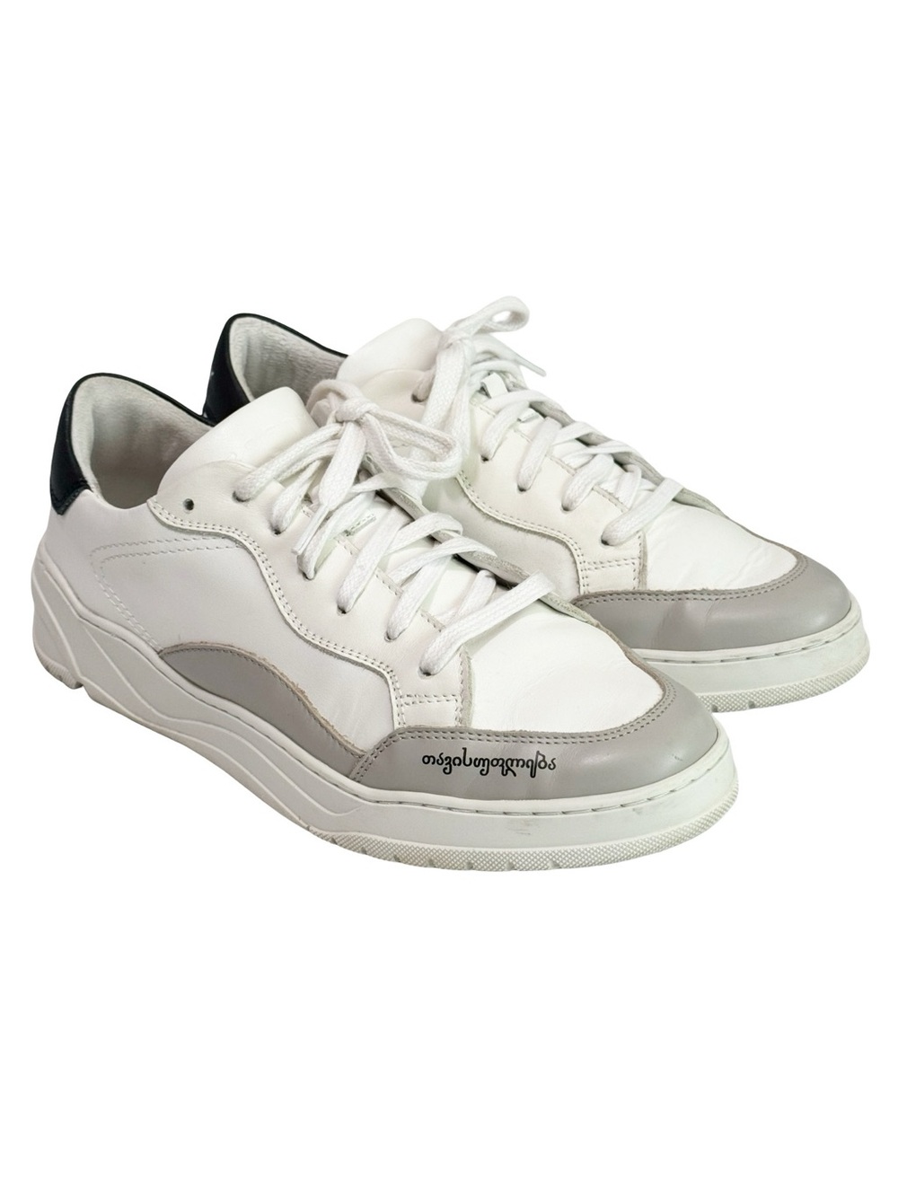 Crosty Onda Light Gray Sneaker 42
